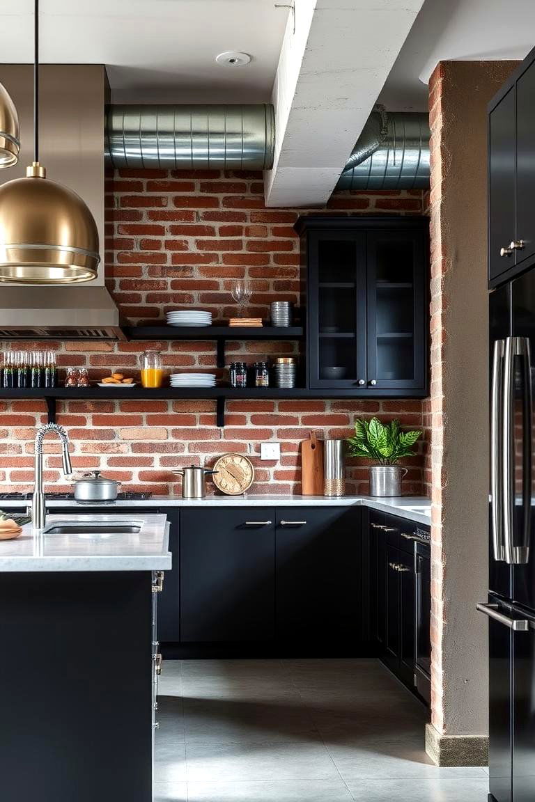 Urban Chic Design - 24 Sunroom Kitchen Ideas