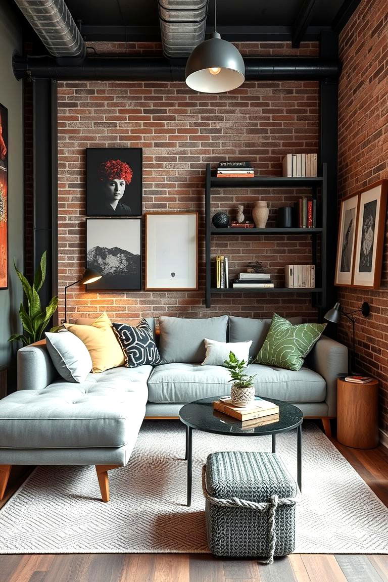 Urban Chic Snug - 24 Snug Room Ideas