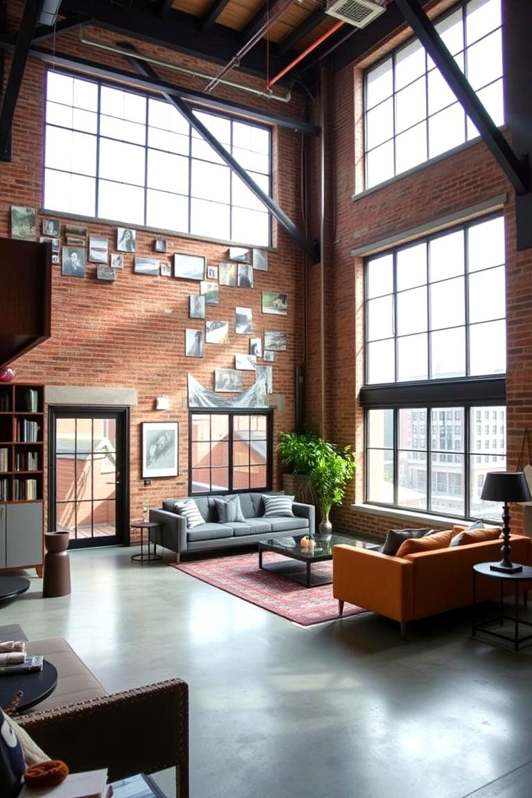 Urban Loft Man Cave - 24 Man Cave Design Ideas