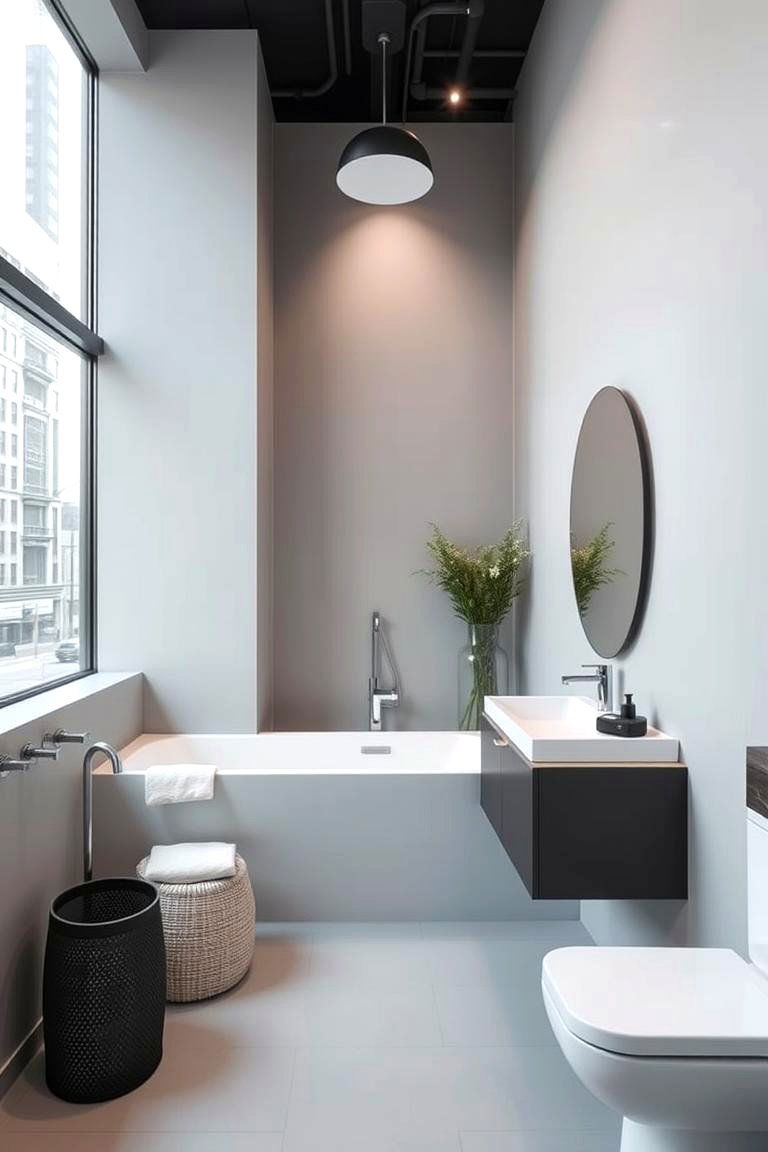 Urban Minimalism Lash Room - 24 Lash Room Ideas