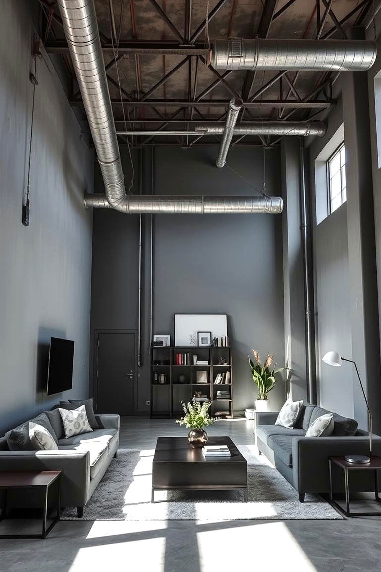 Urban Mist - 24 Light Gray Paint Colors for Your House