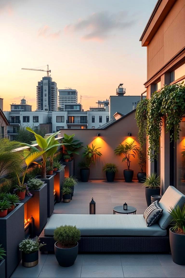 Urban Oasis Dormer Balcony - 24 Dormer Balcony Ideas