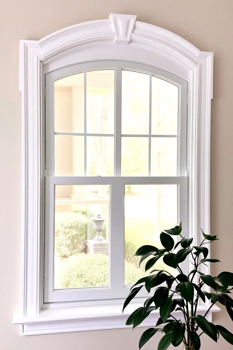 Use Decorative Exterior Trim - 24 Curb Appeal Ideas