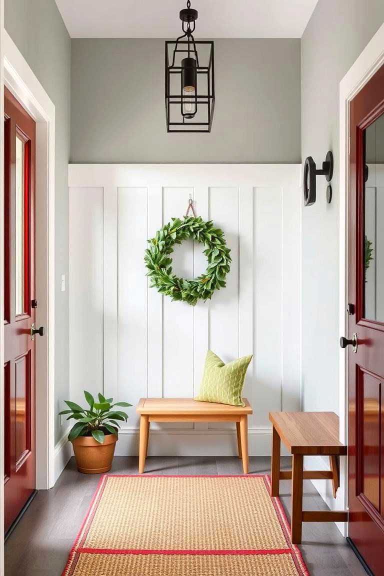 Use Mirrors to Enhance Light - 24 Scandinavian Interior Design Ideas