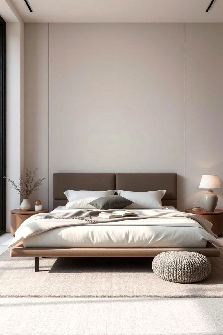 Use Modular Furniture - 24 Minimalist Interior Design Ideas