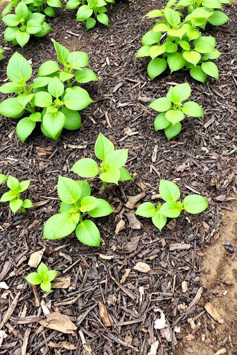 Use Mulch to Enhance Soil Health - 24 Landscaping Ideas