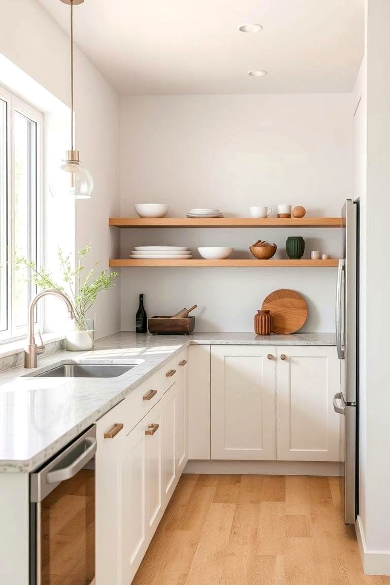 Using Color Schemes to Create Flow - 24 Open Floor Plan Ideas