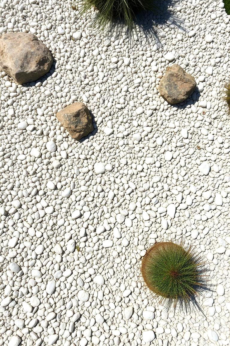 Using Rocks as Ground Cover - 24 Rock Landscaping Ideas