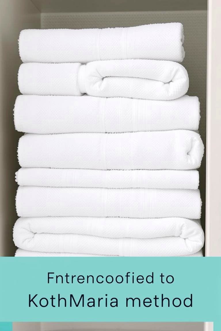 Utilize Shelf Dividers - 24 Linen Closet Organization Ideas