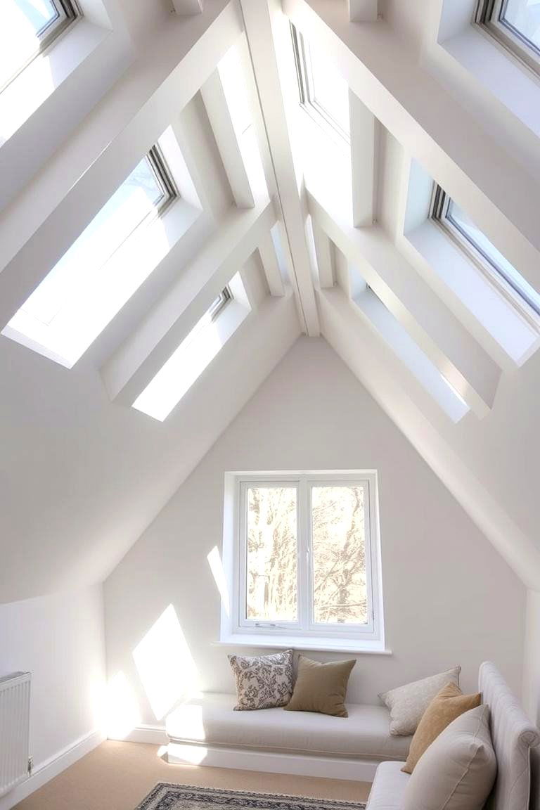 Utilizing Various Types of Wood for Beams - 24 Vaulted Ceiling With Beams