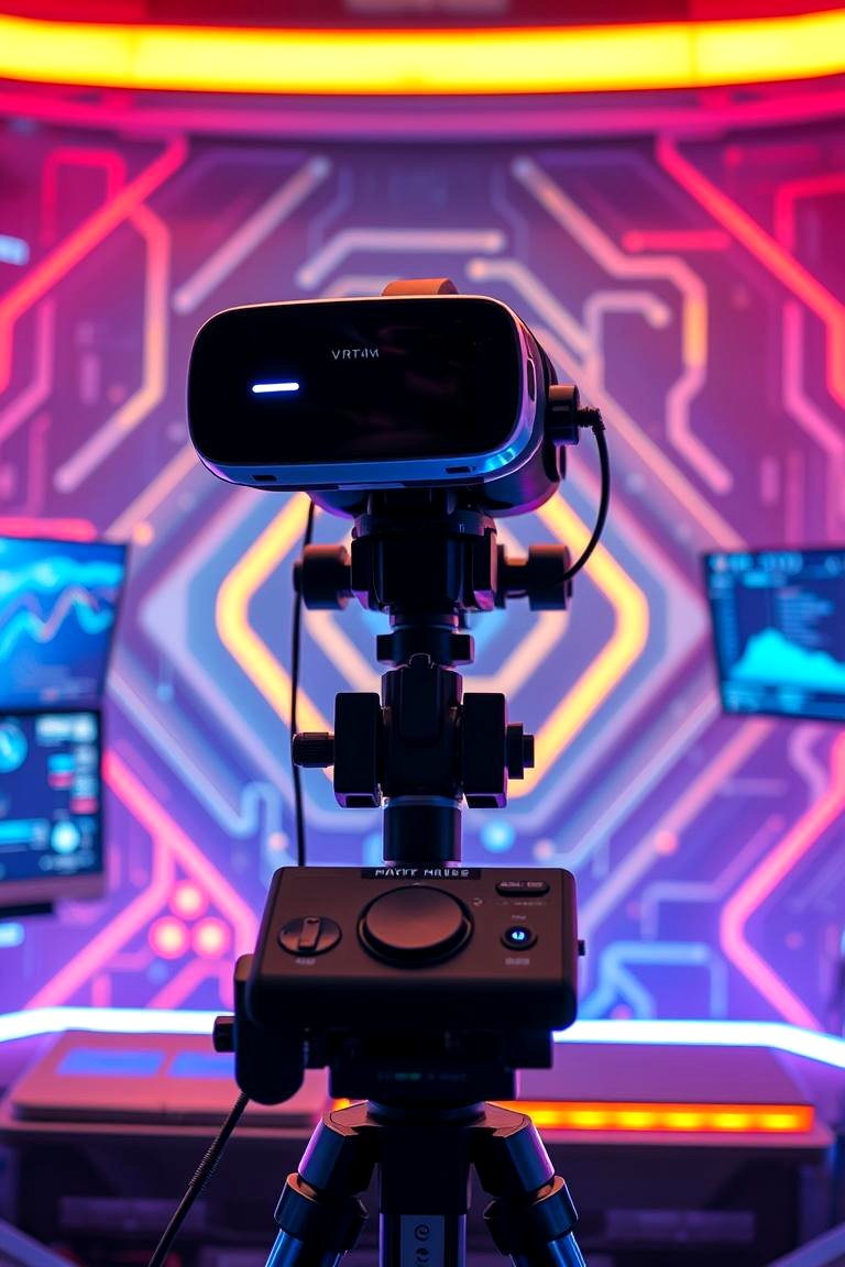 VR and AR Streaming Setup - 24 Streaming Setup Ideas