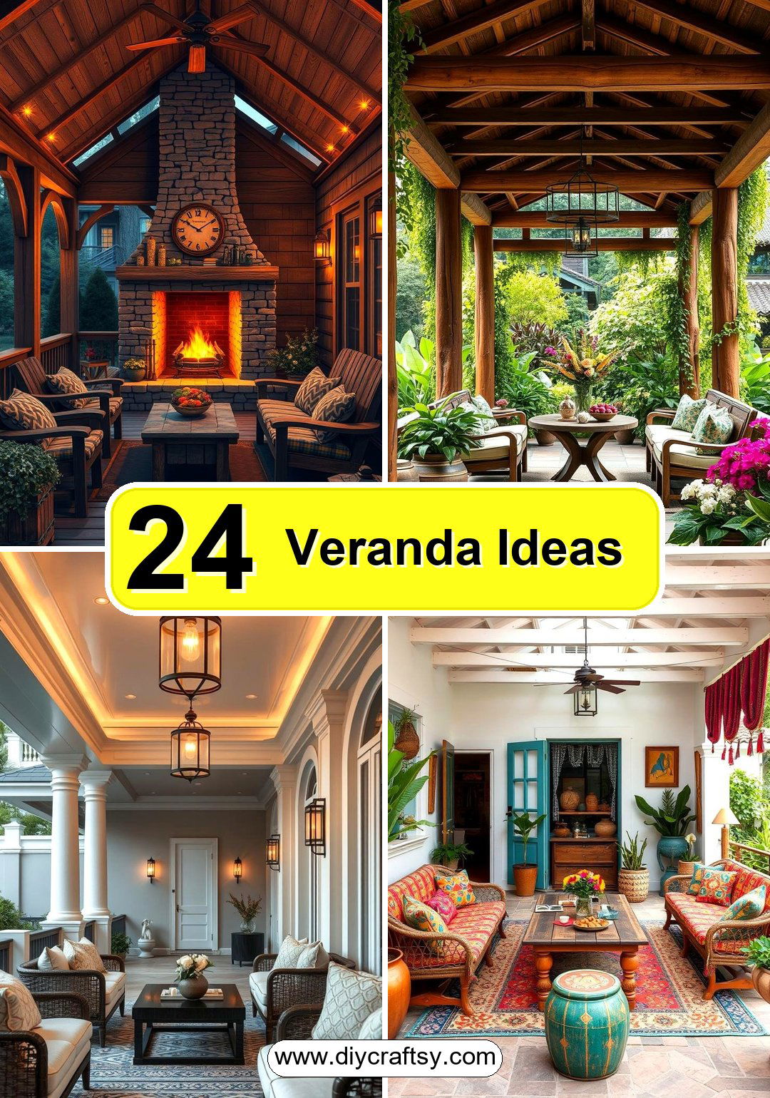 Veranda Ideas