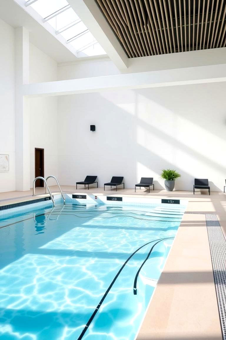 Versatile Convertible Spool Pool - 24 Spool Pool Ideas