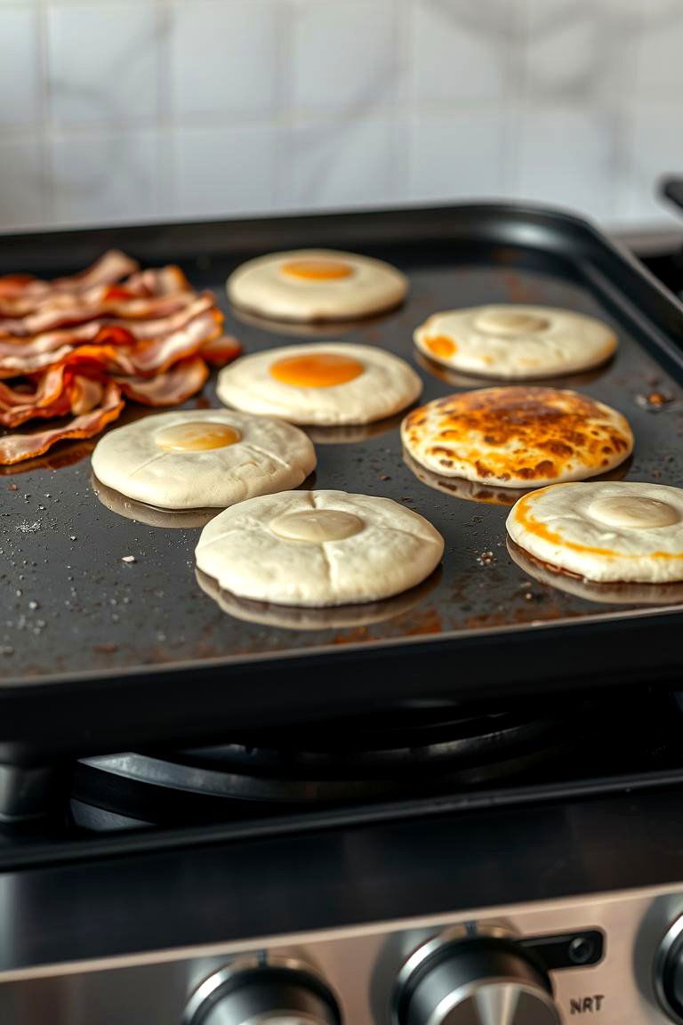 Versatile Cooking with an Electric Griddle - 24 Small Kitchen Appliances List
