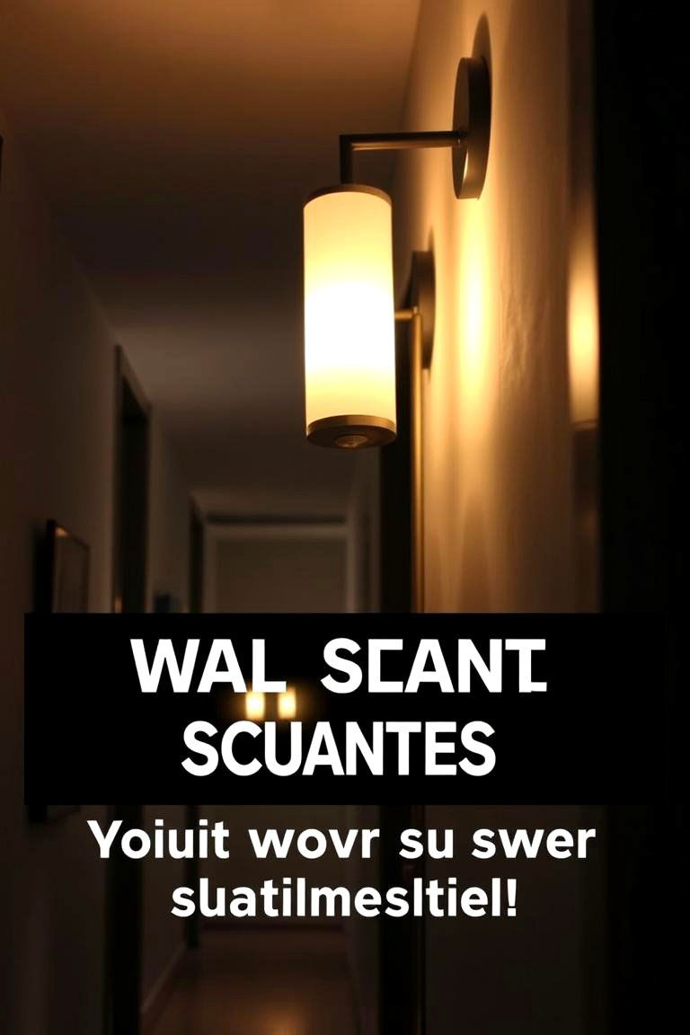 Versatile Dimmable Lights - 24 Hallway Lighting Ideas