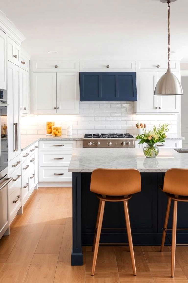 Versatile Foundation with Light Wood - 24 Light Wood Floor Kitchen Ideas