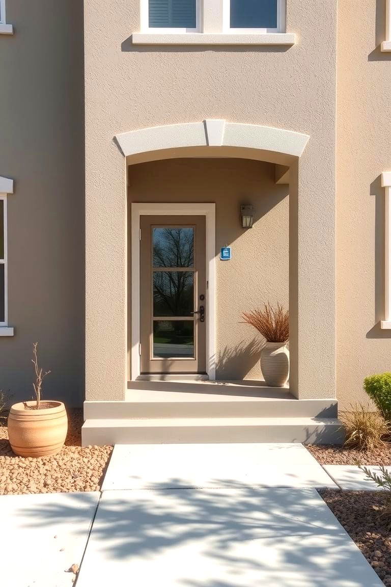 Versatile Greige Neutrals - 24 Greige Paint Colors for Exteriors