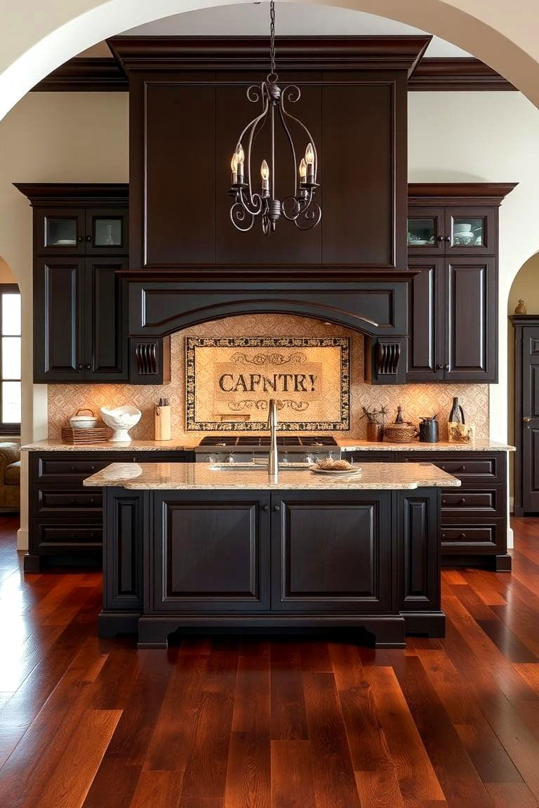 Versatility Across Kitchen Styles - 24 Kitchen With Dark Wood Floors