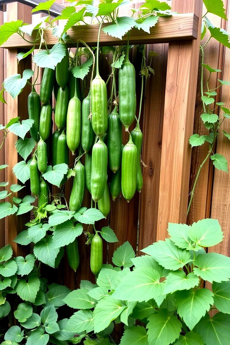 Vertical Gardening for Limited Spaces - 24 Vegetable Garden Ideas