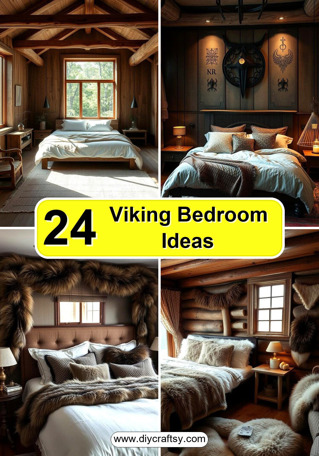 Viking Bedroom Ideas