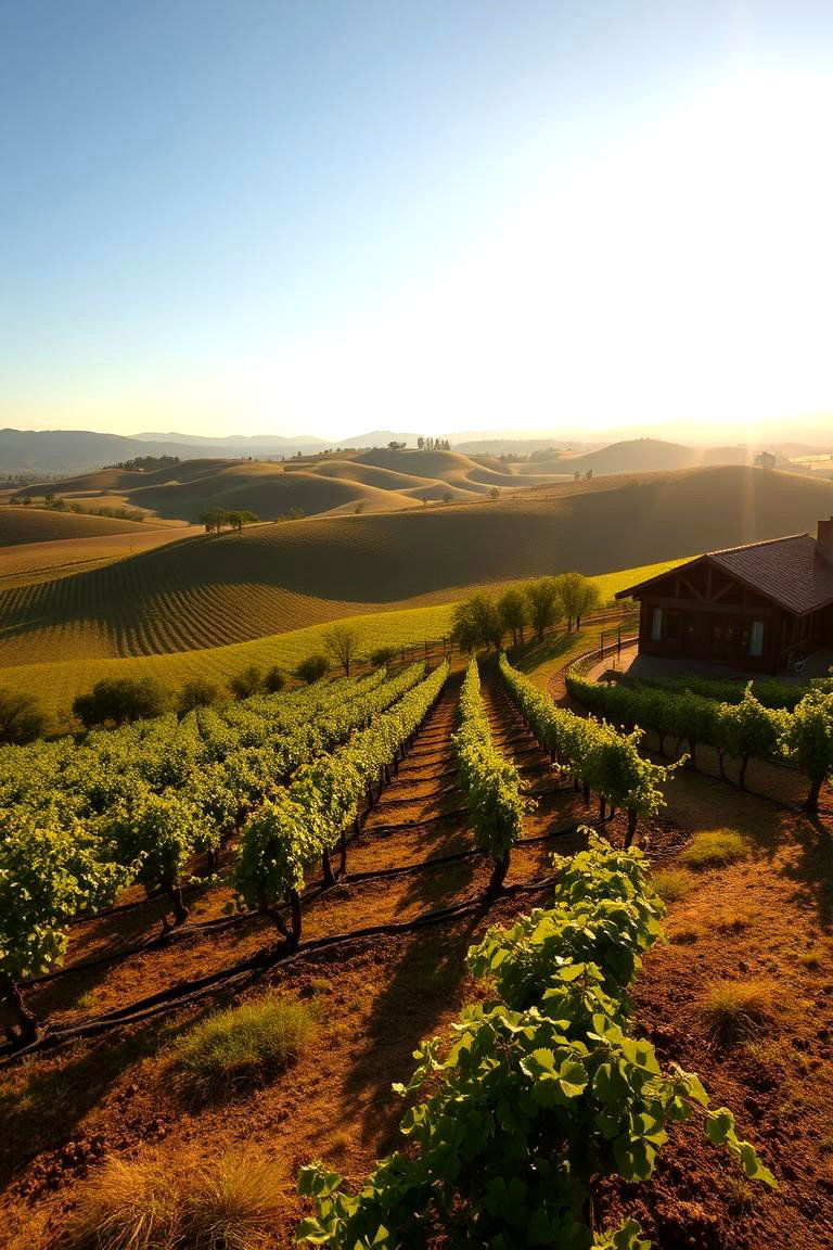 Vineyard - 24 Wedding Venue Ideas