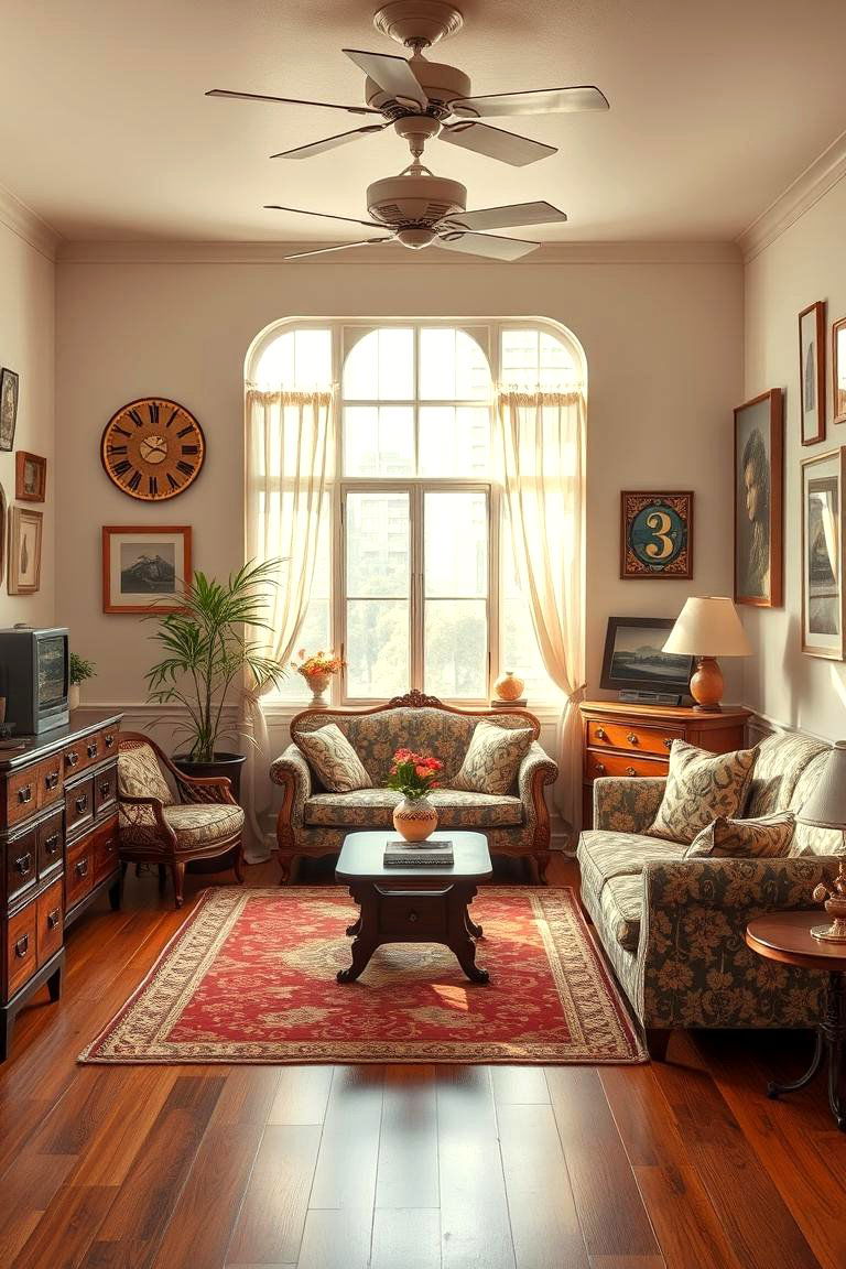 Vintage Californian Nostalgia - 24 California Room Design Ideas