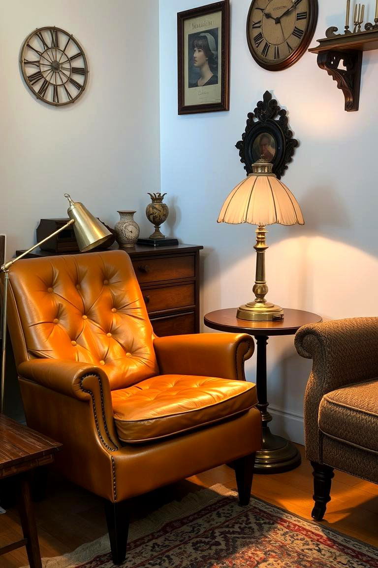 Vintage Decor for Nostalgia - 24 Morning Room Ideas