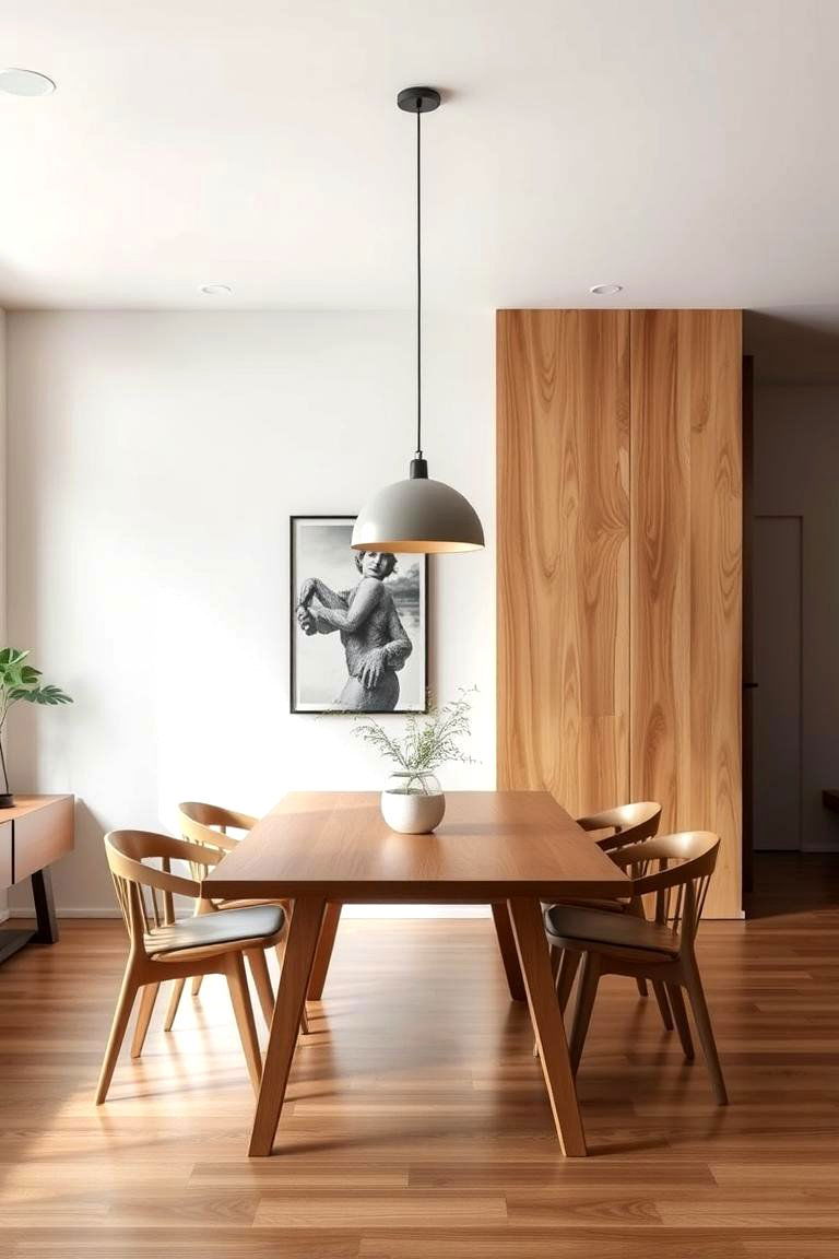 Vintage Dining Buffets and Sideboards - 24 Mid-century Modern Dining Rooms