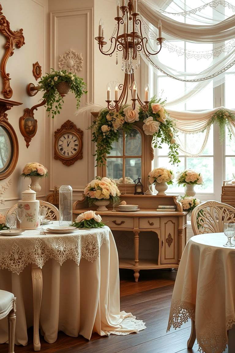 Vintage Elegance - 24 Great Gatsby Wedding Ideas