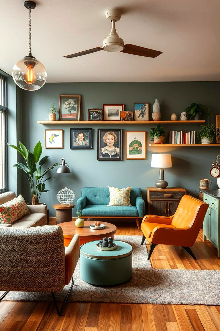 Vintage Inspired Modern Blend - 24 Bedroom Ideas for Women