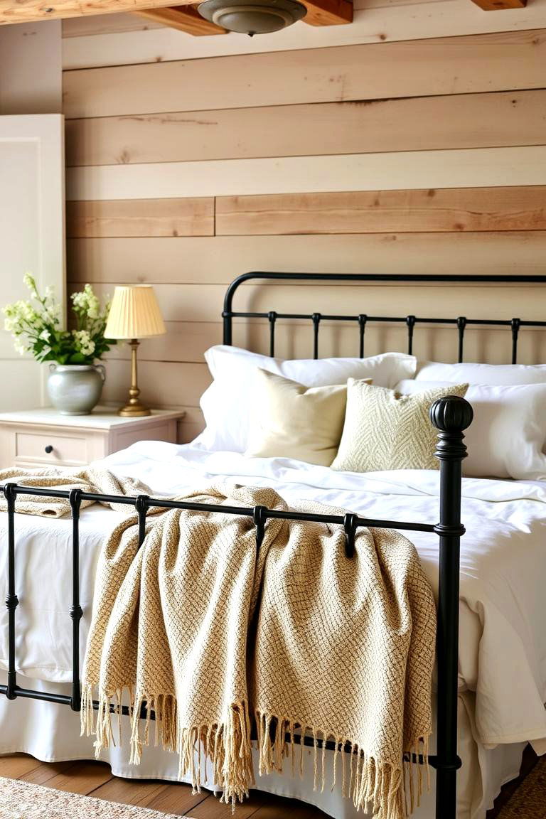 Vintage Pottery - 24 Farmhouse Decor Ideas