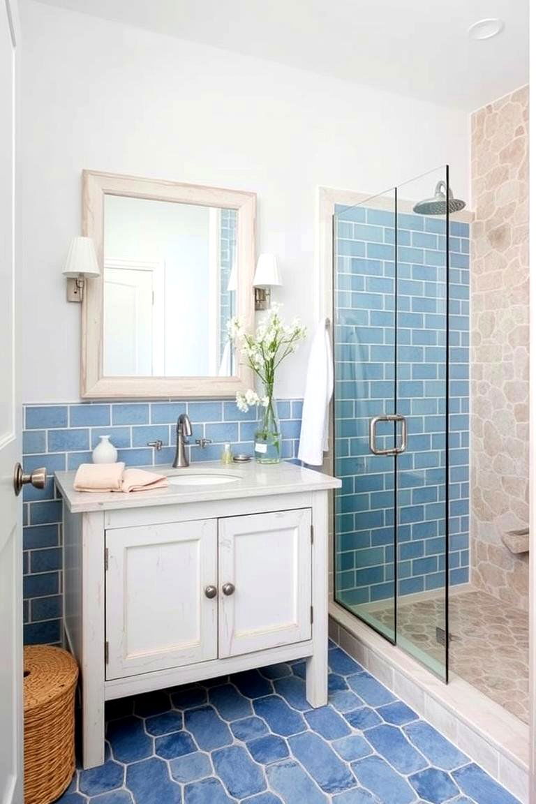 Vintage and Antique Touches - 24 Mediterranean Interior Design Ideas