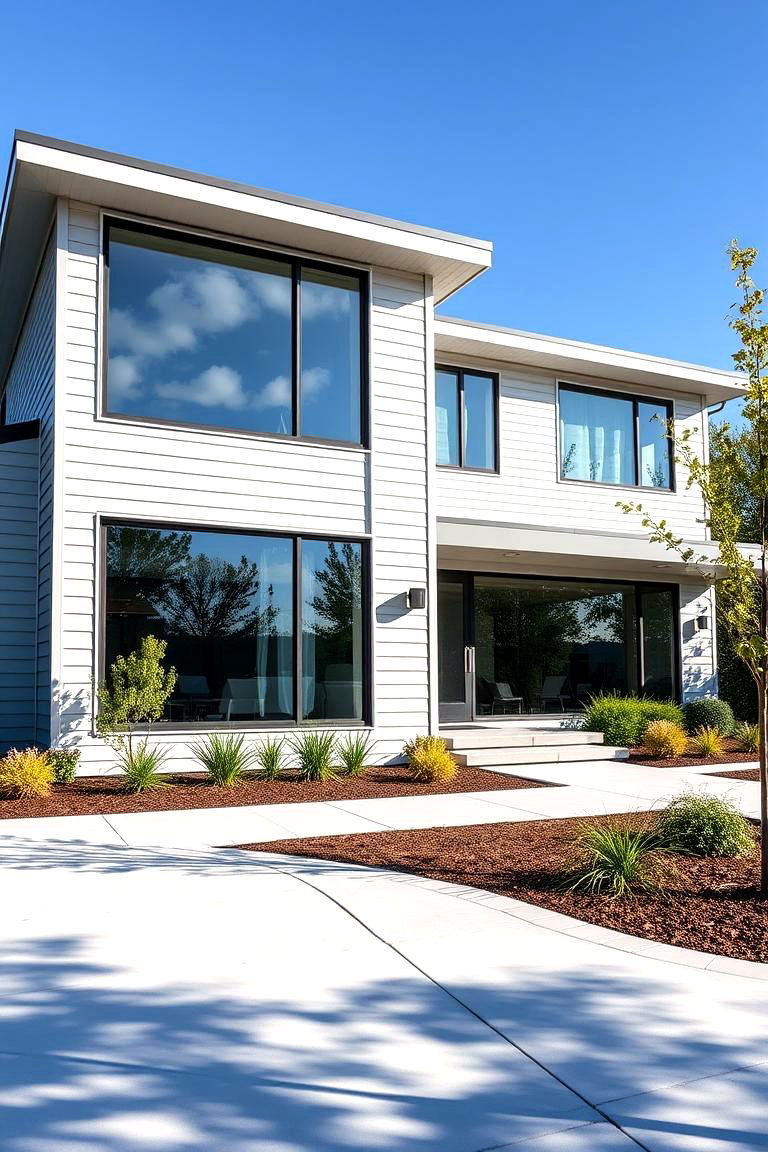 Vinyl Siding - 24 Exterior House Siding Ideas