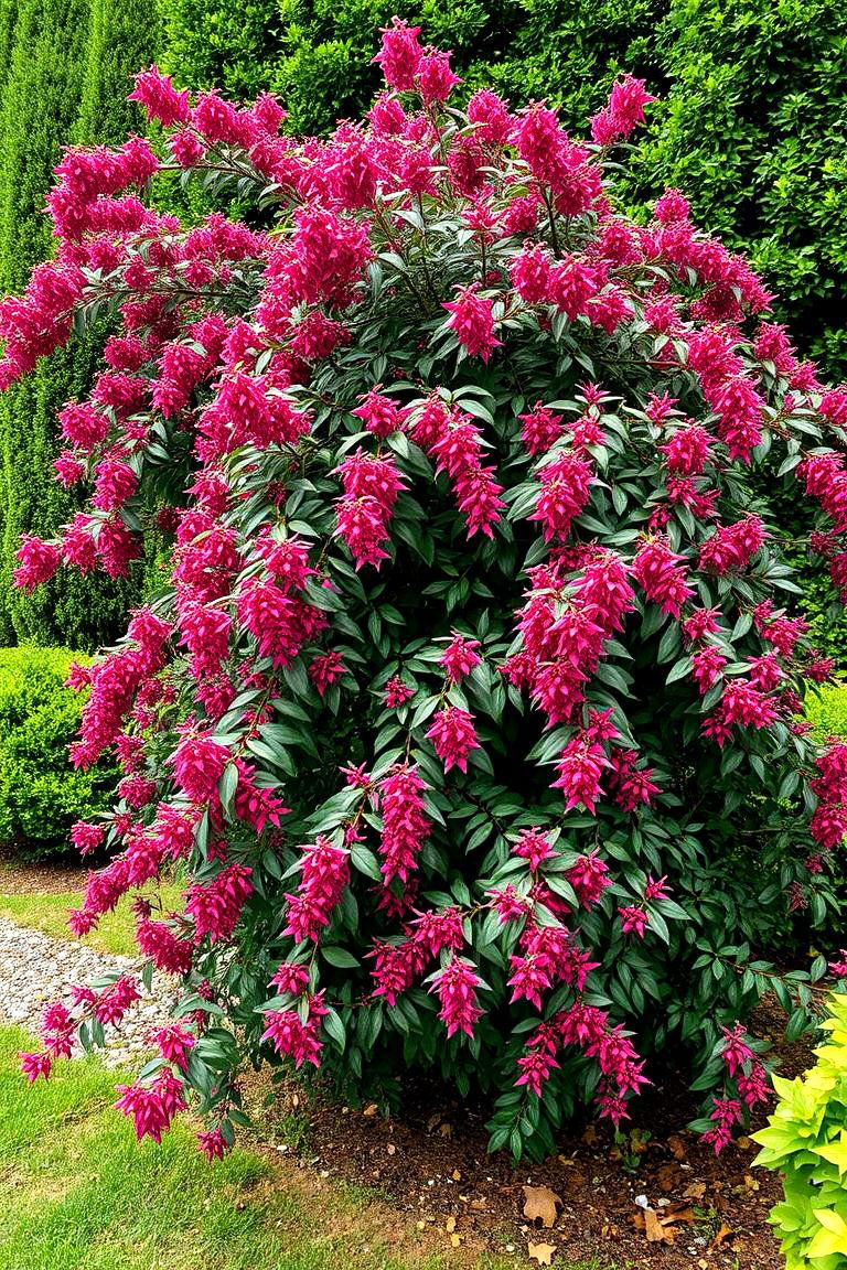 Virginia Sweetspire for Elegant Foliage and Privacy - 24 Shrubs for Privacy