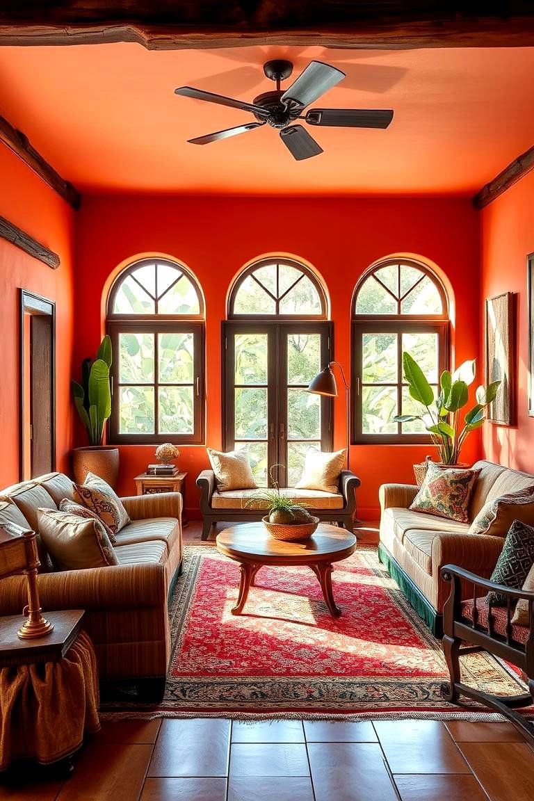 Viva Cobre - 24 Mexican Interior Paint Colors