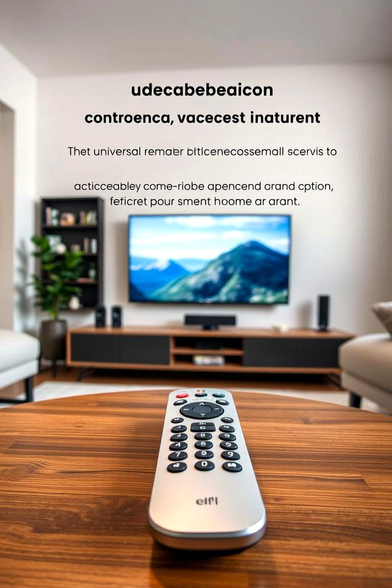Voice Control Integration - 24 Home Theater Ideas