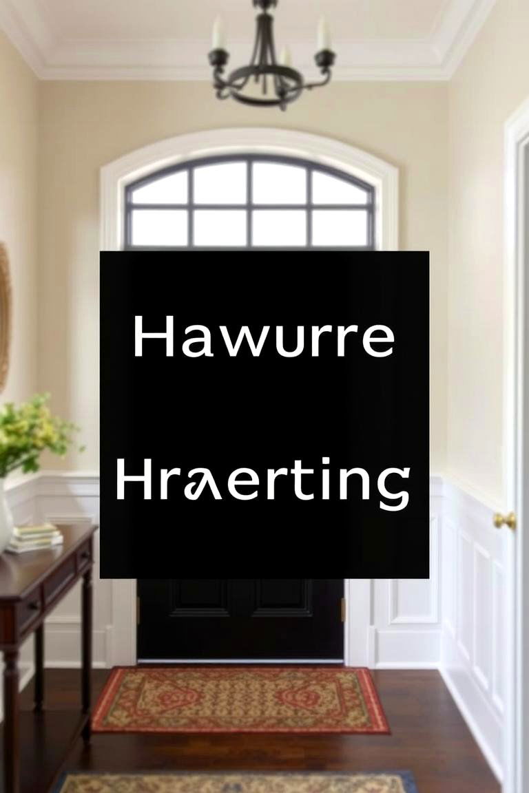Wainscoting Wall Paneling - 24 Exterior Color Palettes for Small Homes