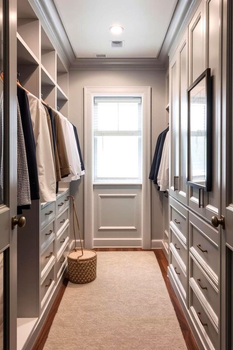 Wainscoting in Unexpected Places - 24 Wall Collage Ideas