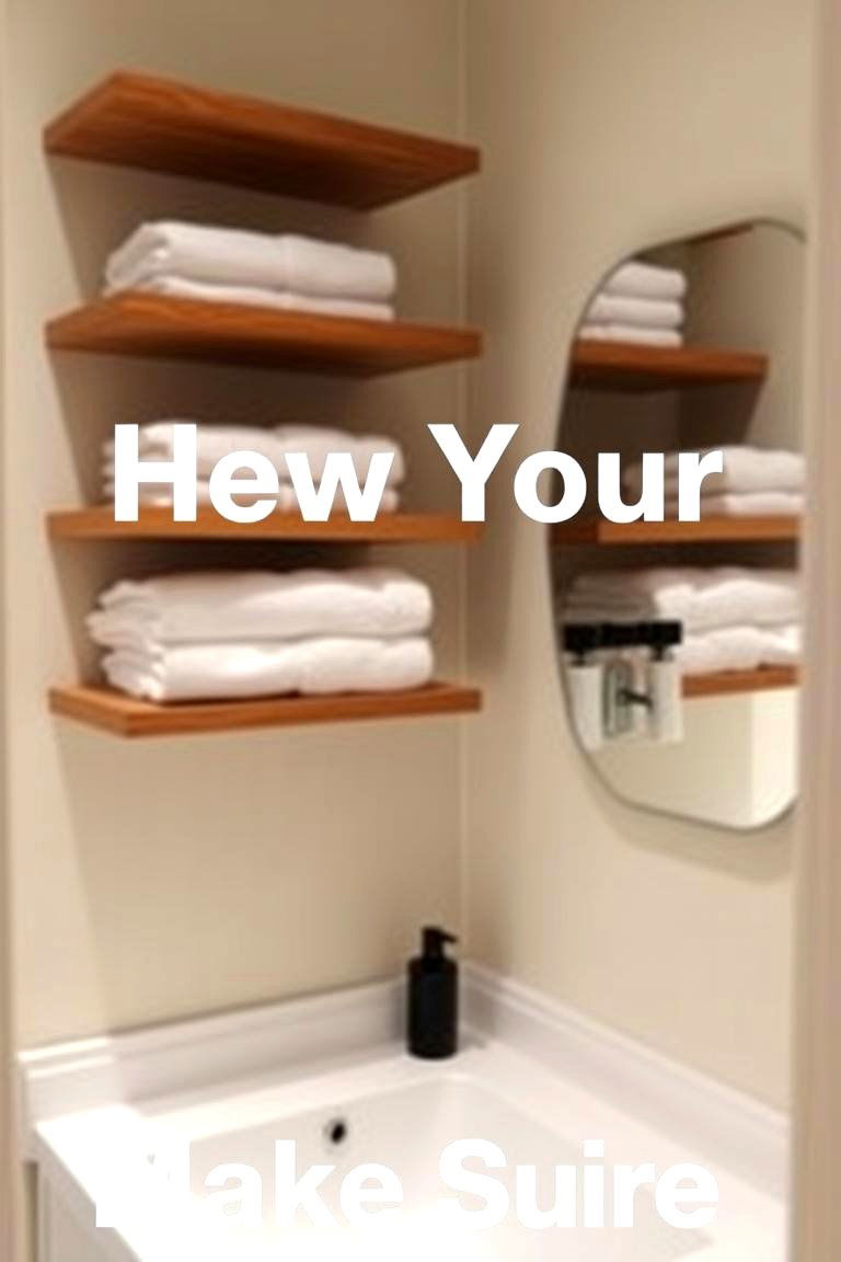 Wall Mounted Organizers for Kitchen and Bathroom - 24 Small Apartment Ideas for Guys