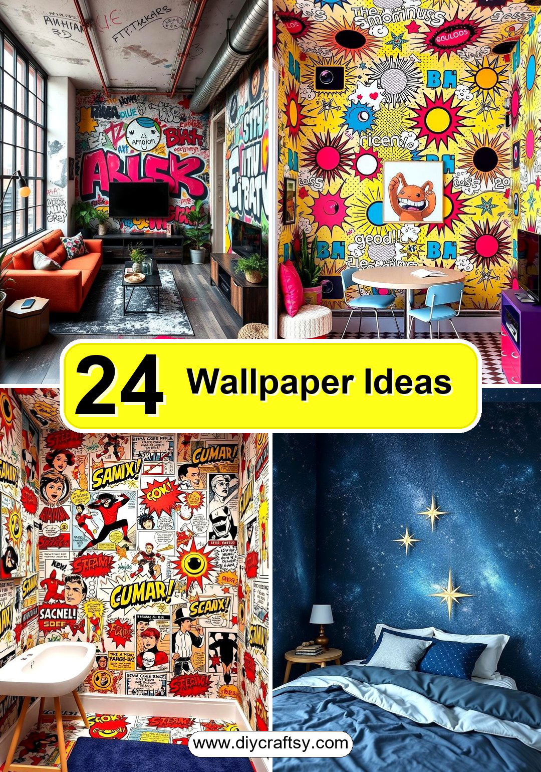 Wallpaper Ideas