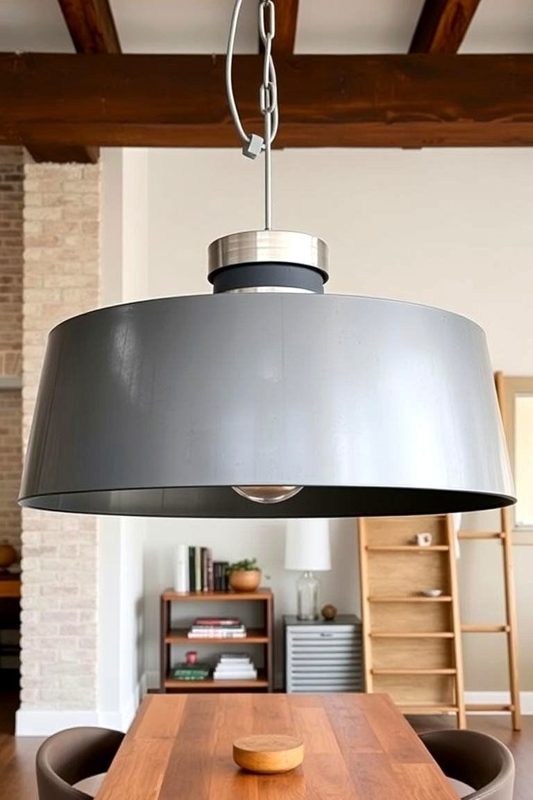 Warehouse Style Lighting - 24 Industrial Decor Ideas