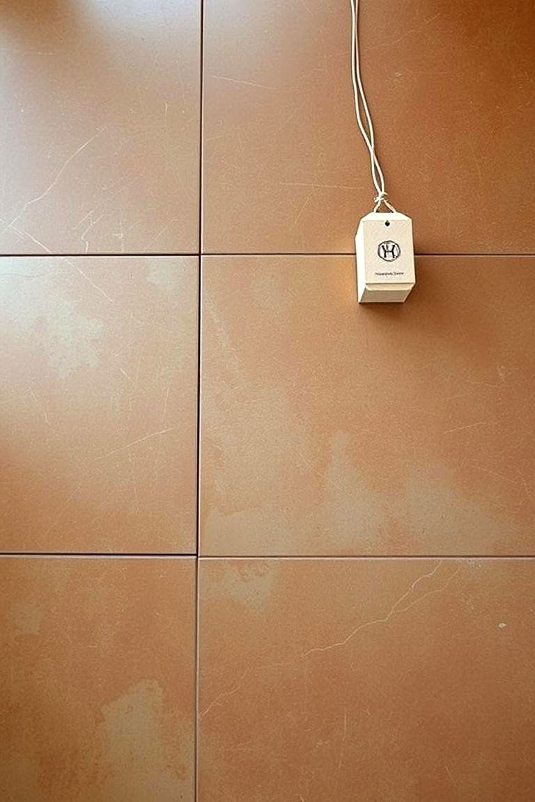 Warm Earth Toned Stained Concrete Floors - 24 Stained Concrete Floors