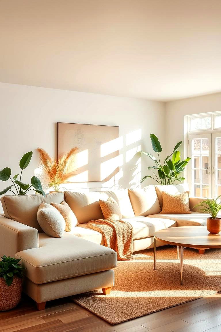 Warm and Inviting Color Palettes - 24 Nancy Meyers Interior Design Ideas