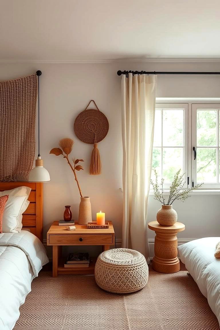 Warm and Wholesome Decor - 24 Cabin Bedroom Ideas