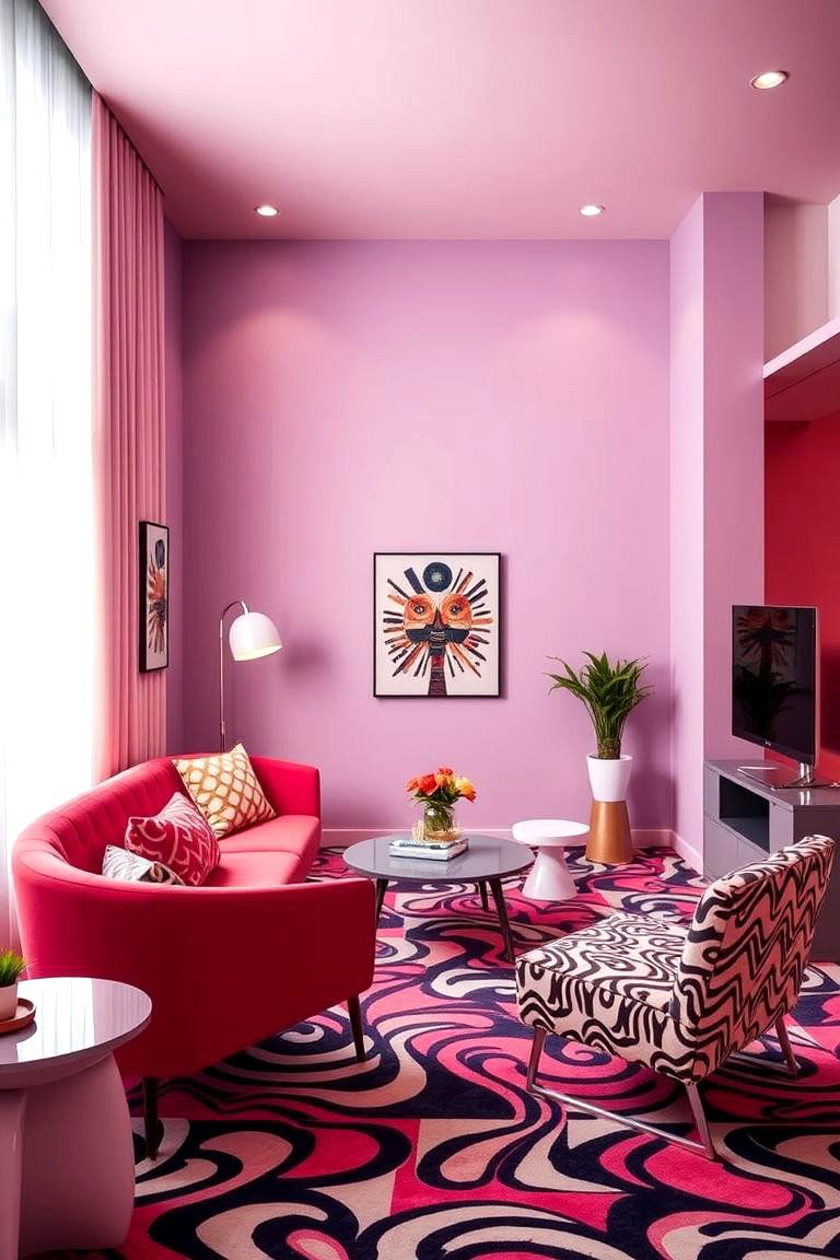 Wasps Vibrant and Playful Space - 24 Marvel Bedroom Ideas