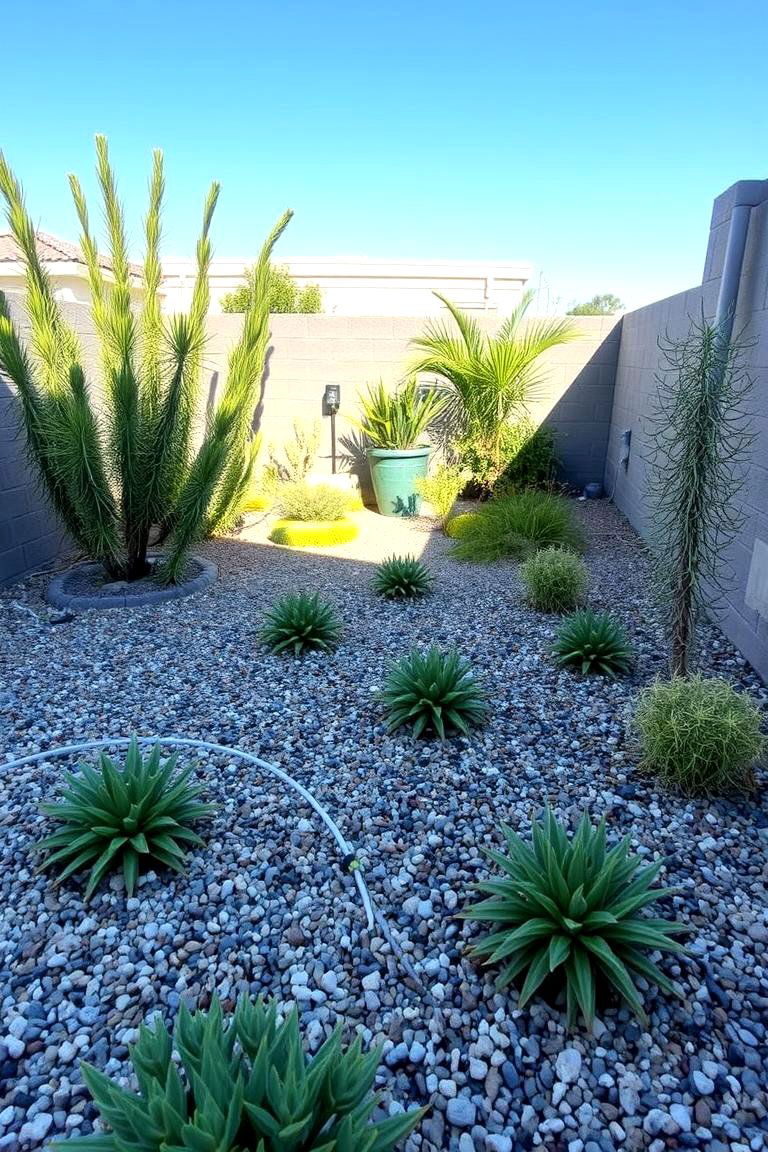 Water Wise Landscaping - 24 Small Backyard Landscaping Ideas