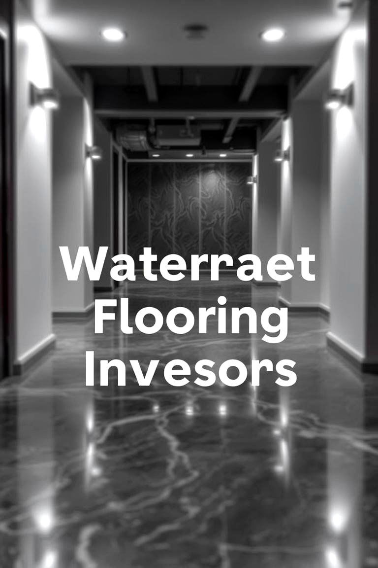 Waterproof Flooring Innovations - 24 Basement Floor Ideas