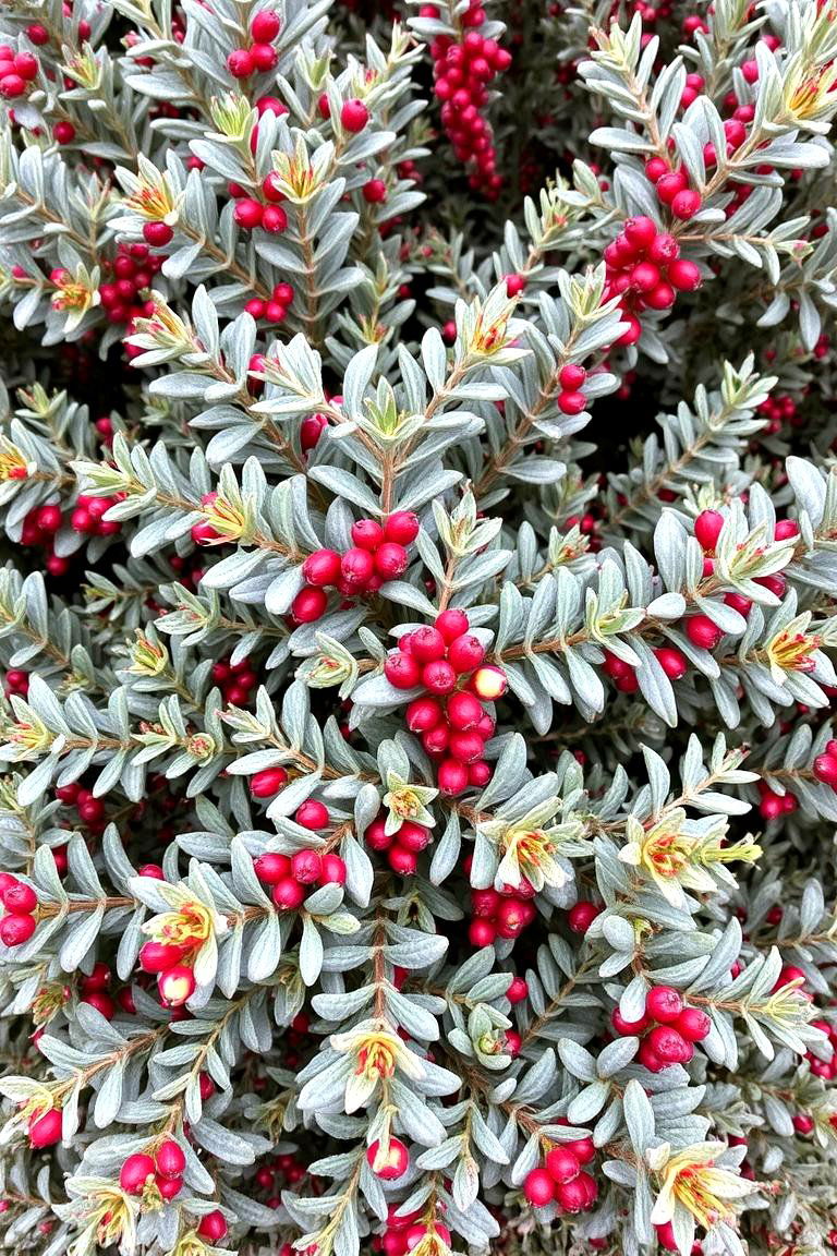 Wax Myrtle for Coastal and Hardy Privacy - 24 Shrubs for Privacy