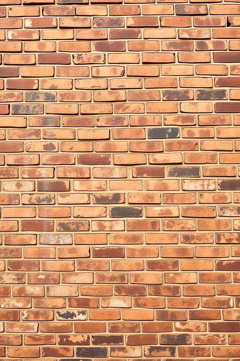 Weathered Brick Charm - 24 Brown Brick Exterior Home Ideas