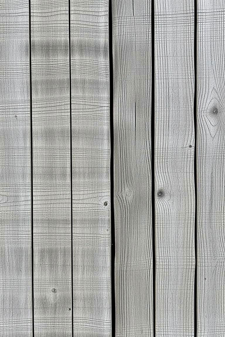 Weathered Wood Fascia - 24 Deck Fascia Ideas